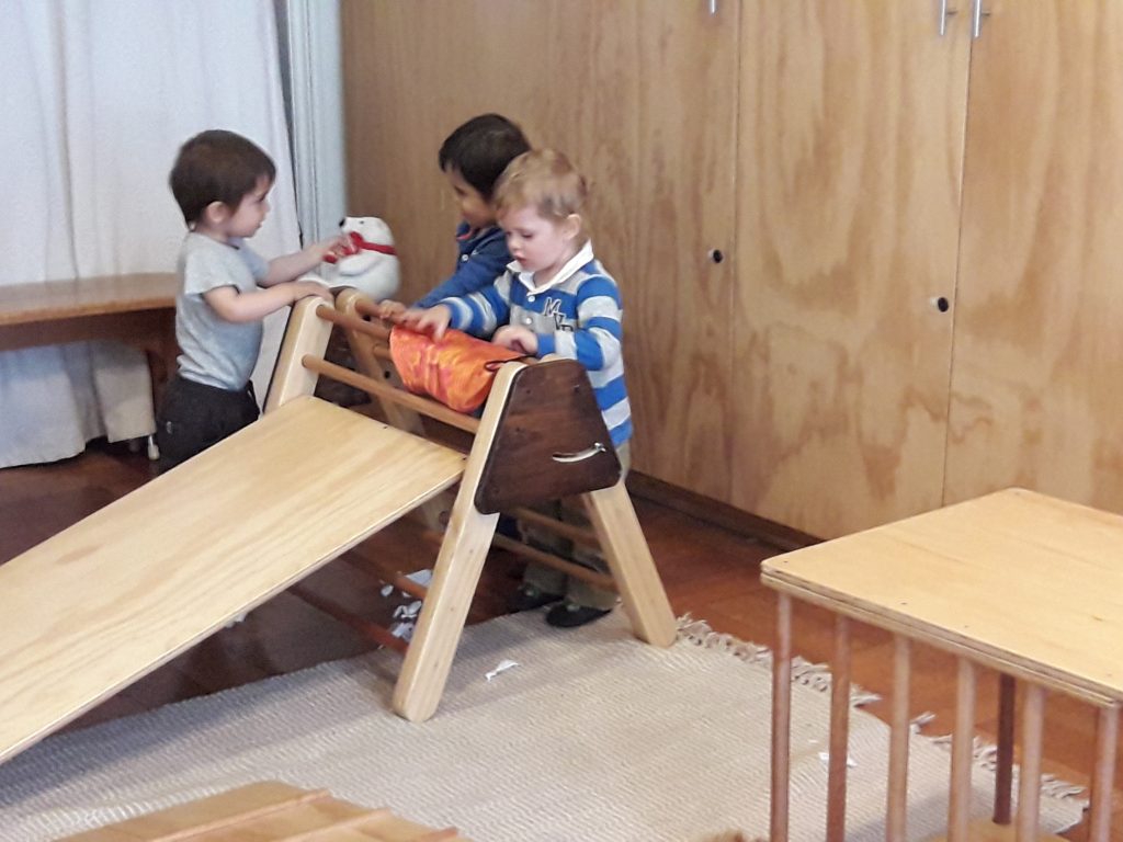 Cristóbal, Baltazar y Ray