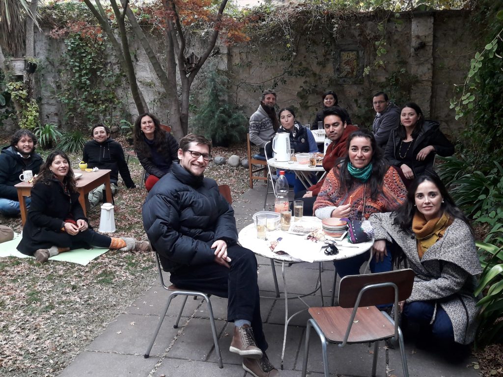 encuentro de padres taller